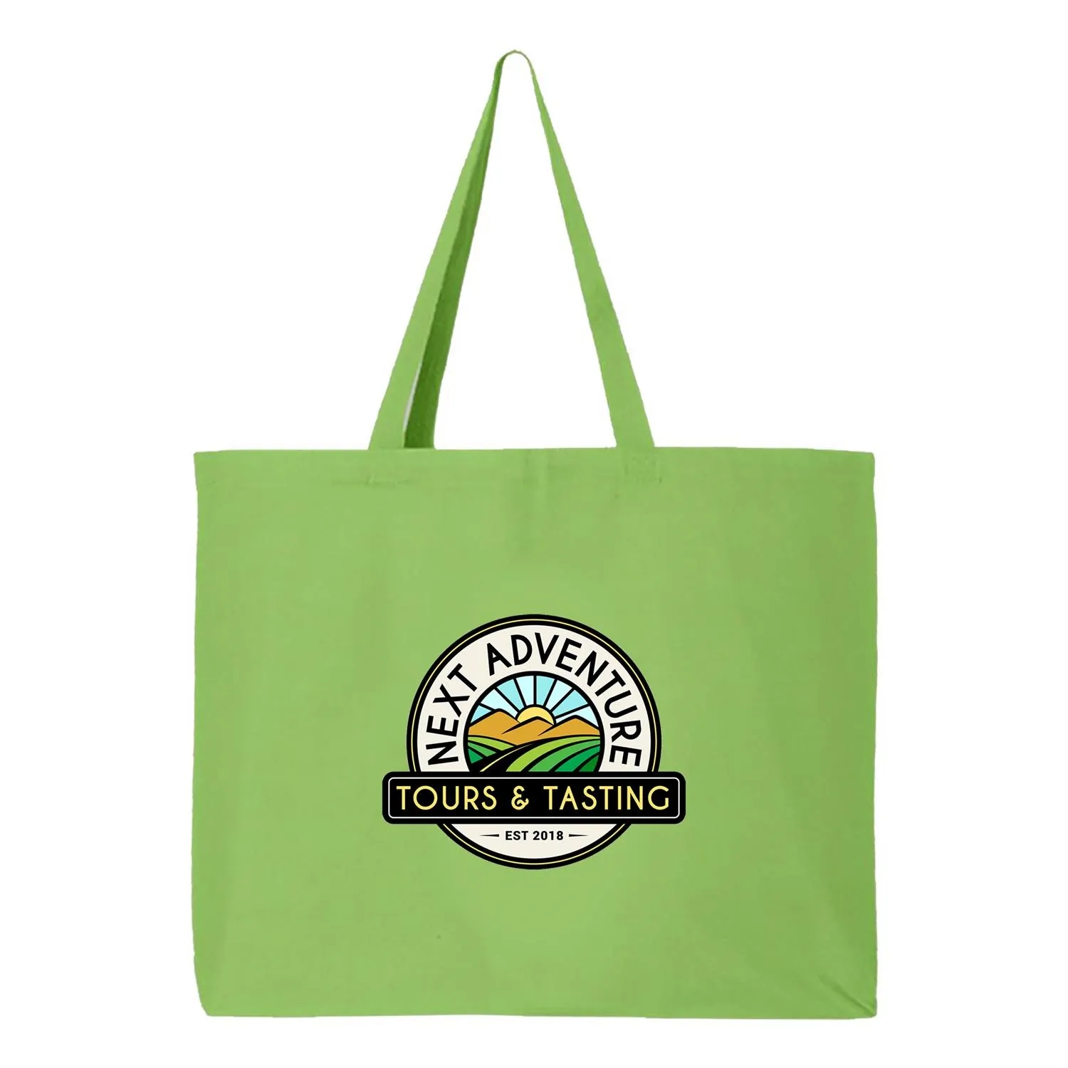 Q-Tees 25L Jumbo Tote 18