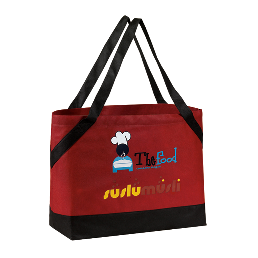 Polypropylene All-Purpose Tote 9