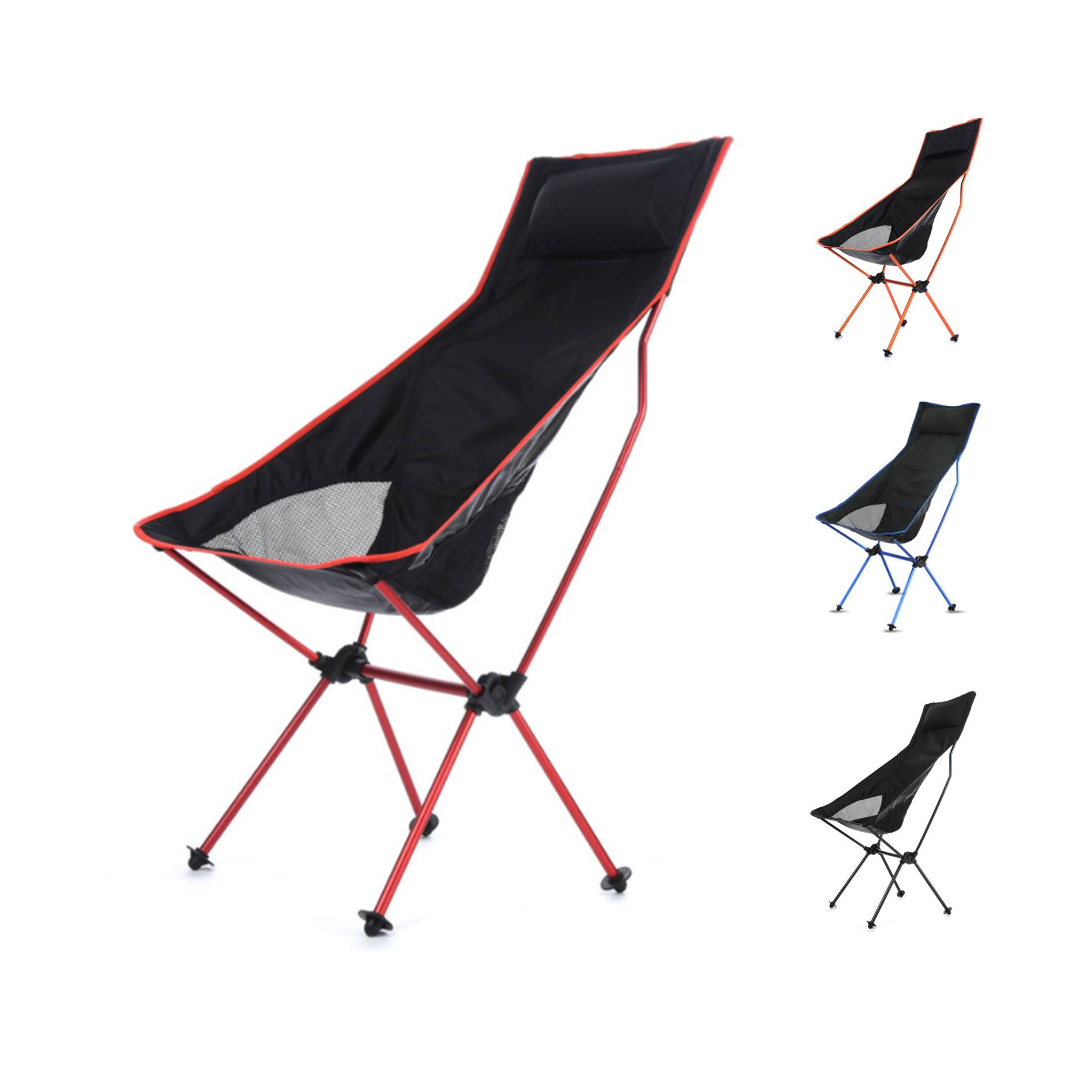 Portable Foldable Fishing Moon Chair 3