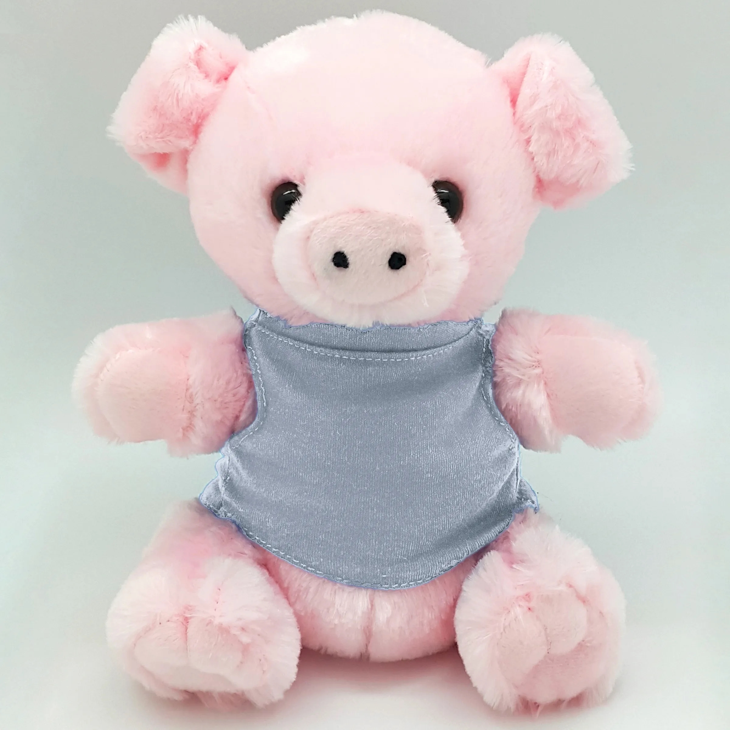 9" Plush Buddies Stuffed Pig 13
