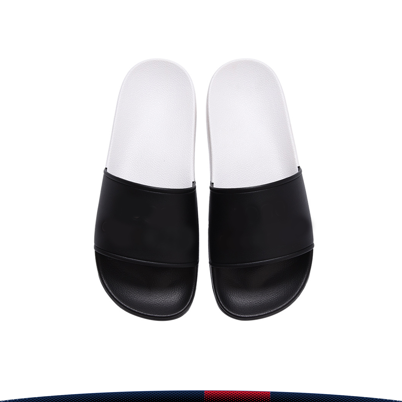Seyka Bicolor Slippers 3