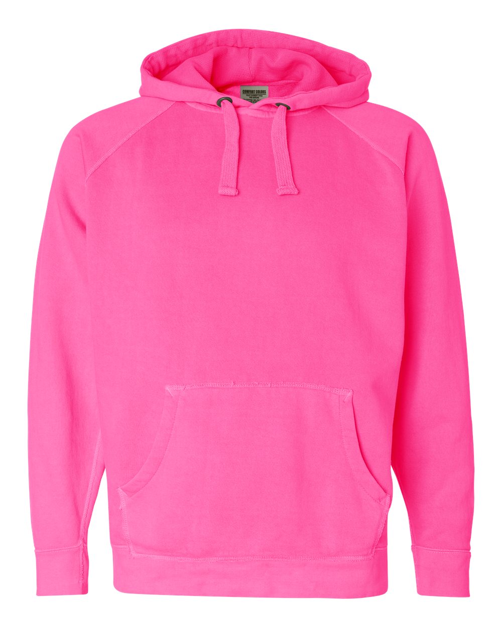 Unisex Garment-Dyed Hooded Sweatshirt - 1565 13