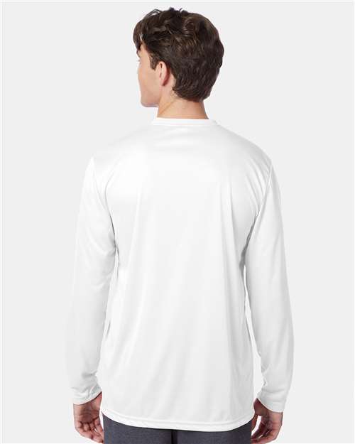Unisex Cool DRI® Long Sleeve Performance T-Shirt - 482L 14