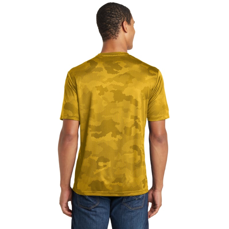 Sport-Tek CamoHex Tee. 60