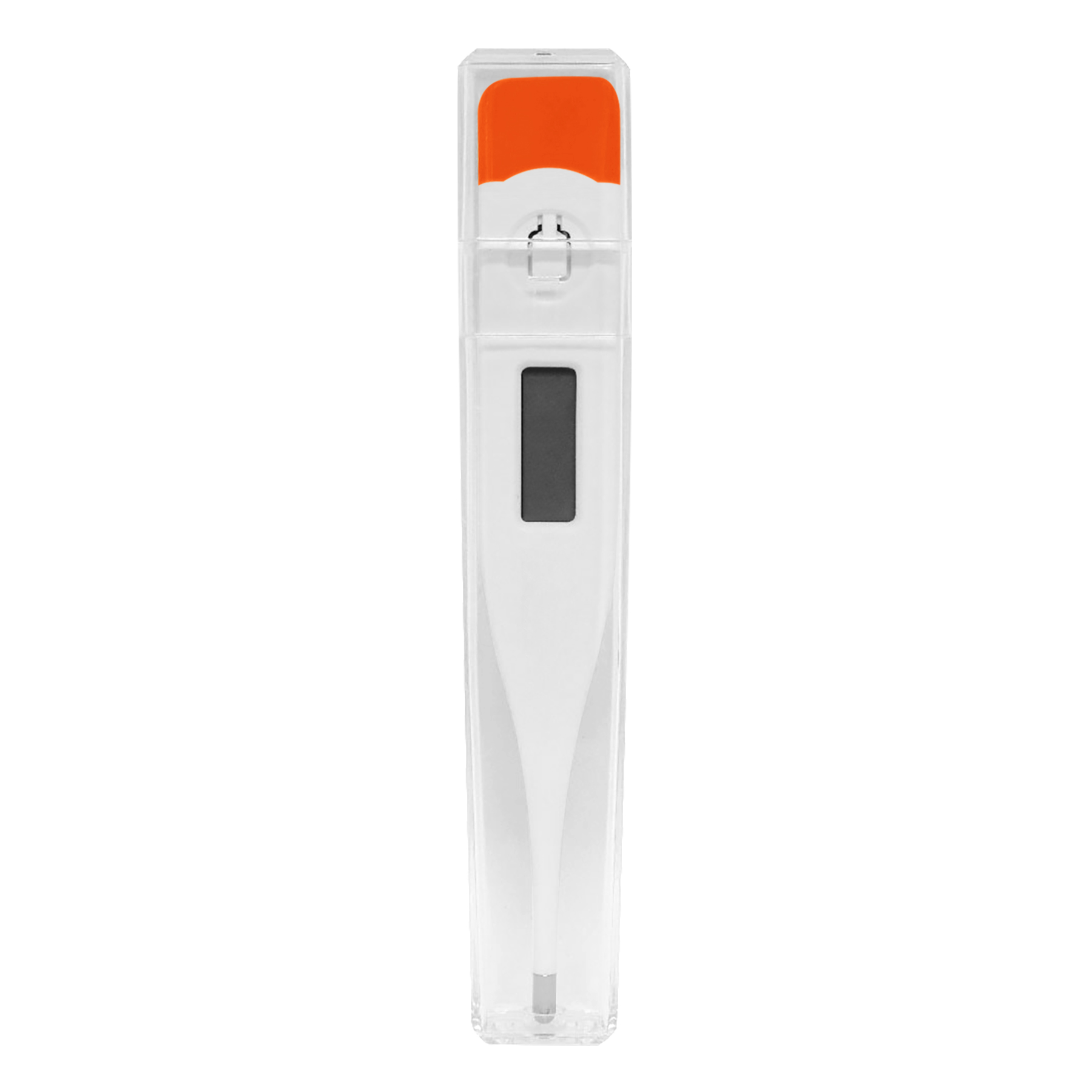 Waterproof Digital Oral Thermometer With PP Packing Box 1