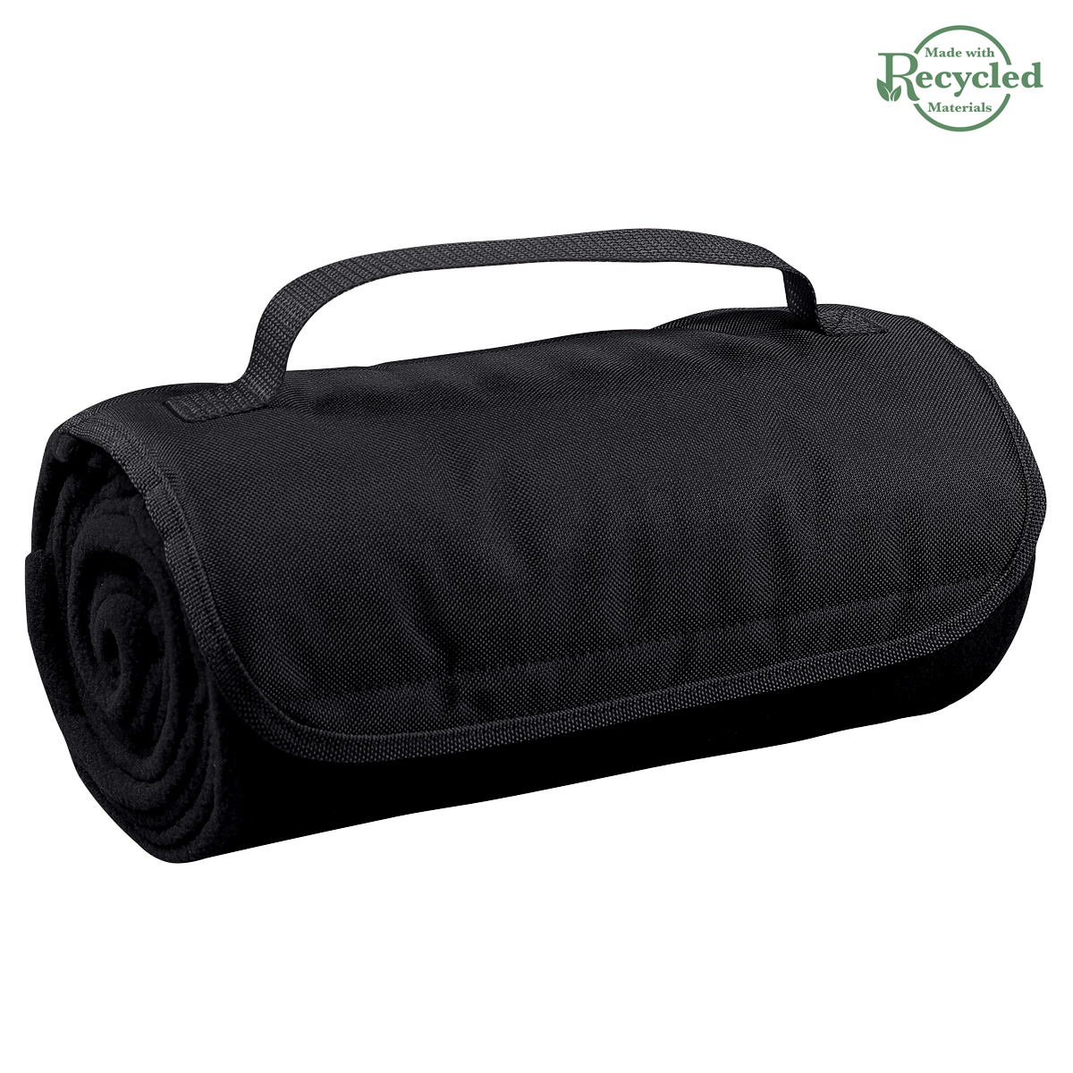 Recycled Roll-Up Blanket 5