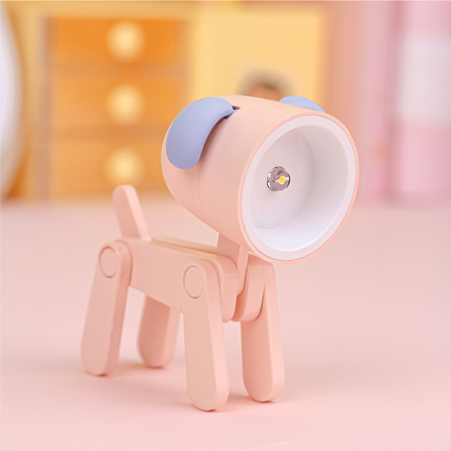 Mini Cute Pet Versatile Little Night Light 6