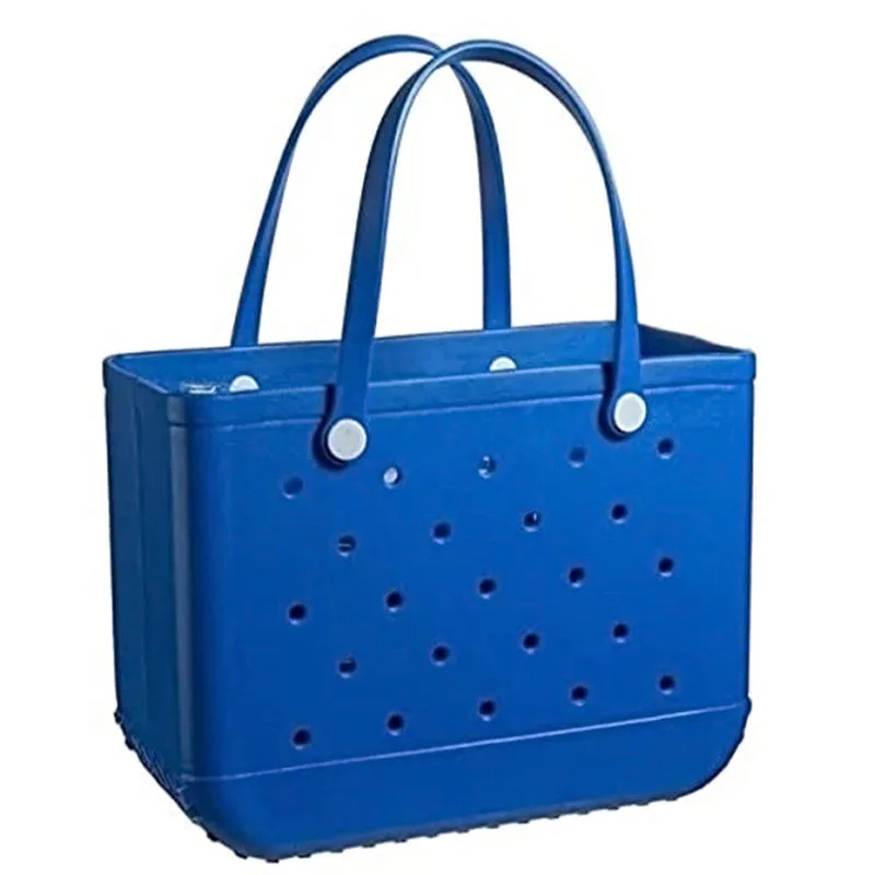 Large Waterproof Washable Open Tote Bag 7