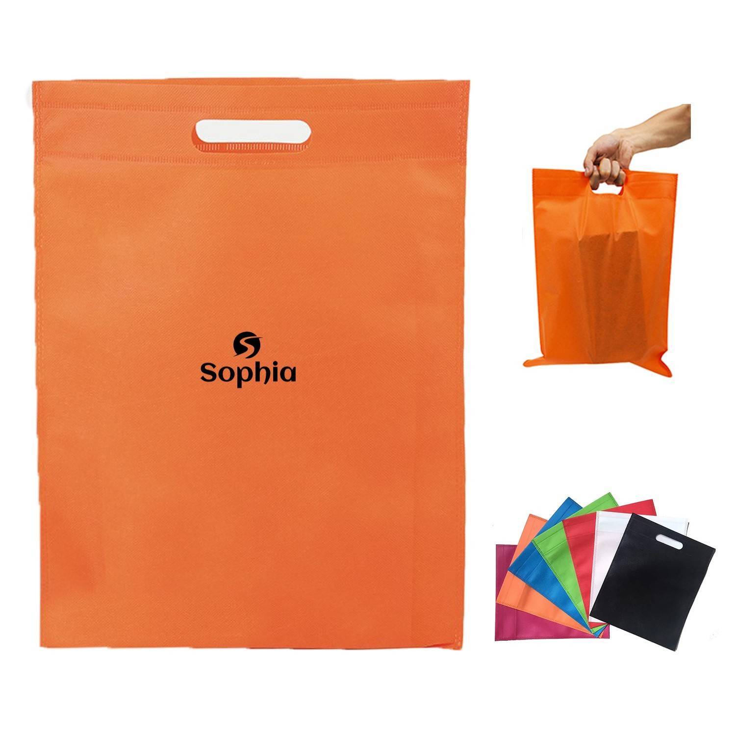Non-Woven Party Gift Tote Bag 1
