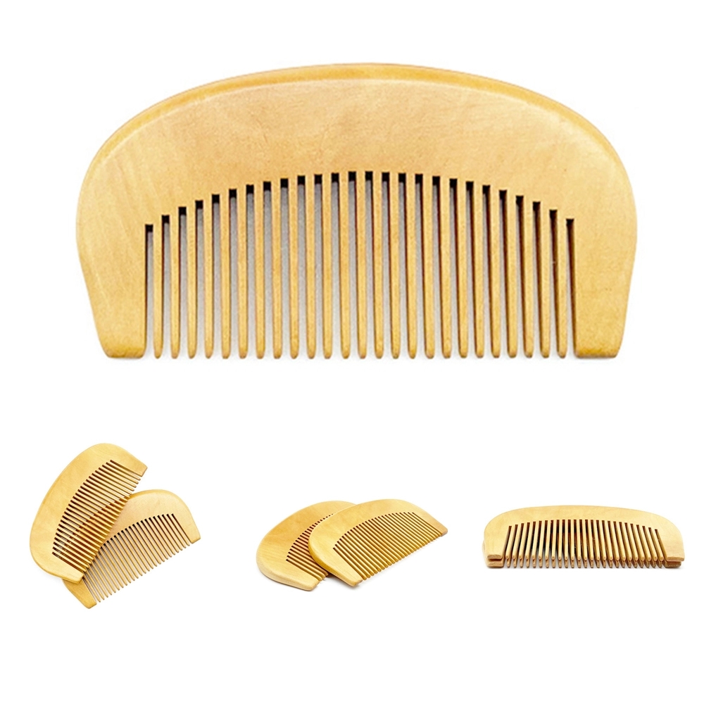 Wooden Comb 3