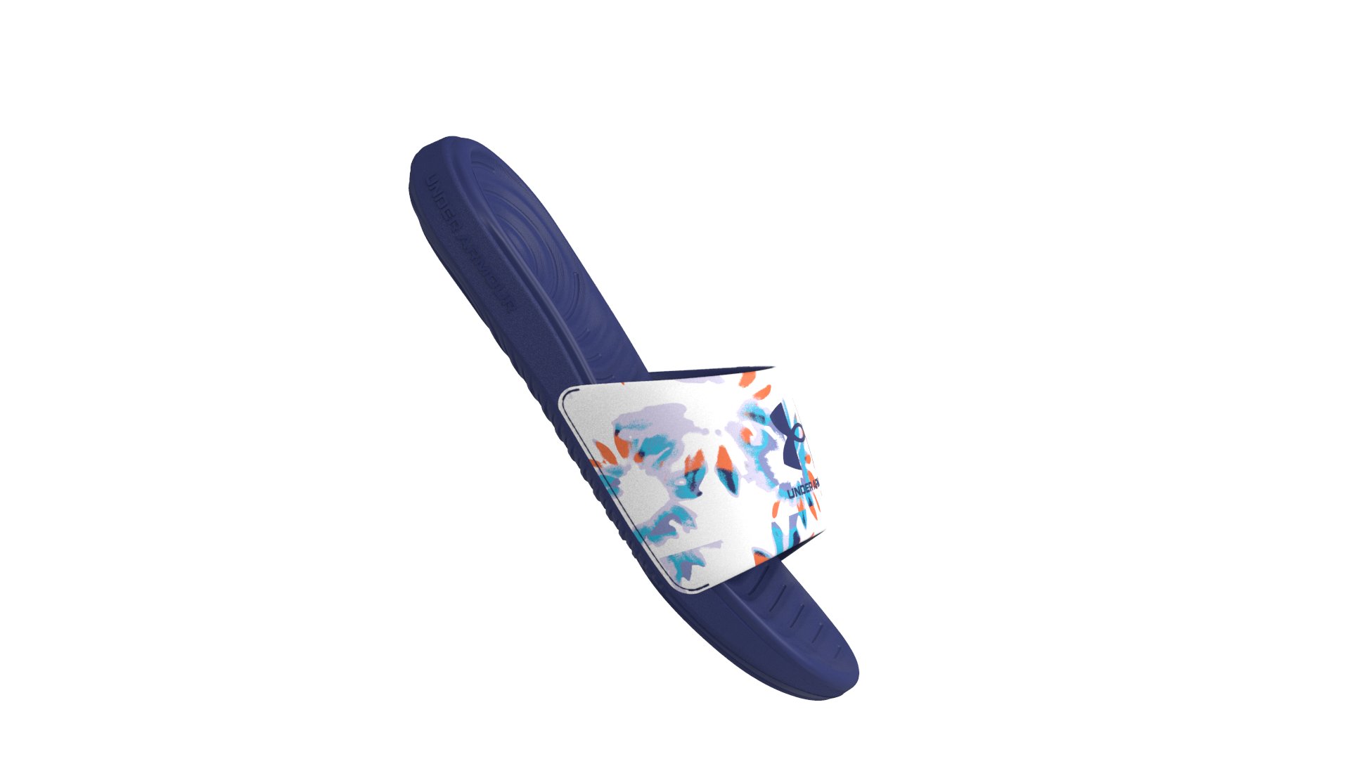 UA Ansa Graphic Women's Slides 15