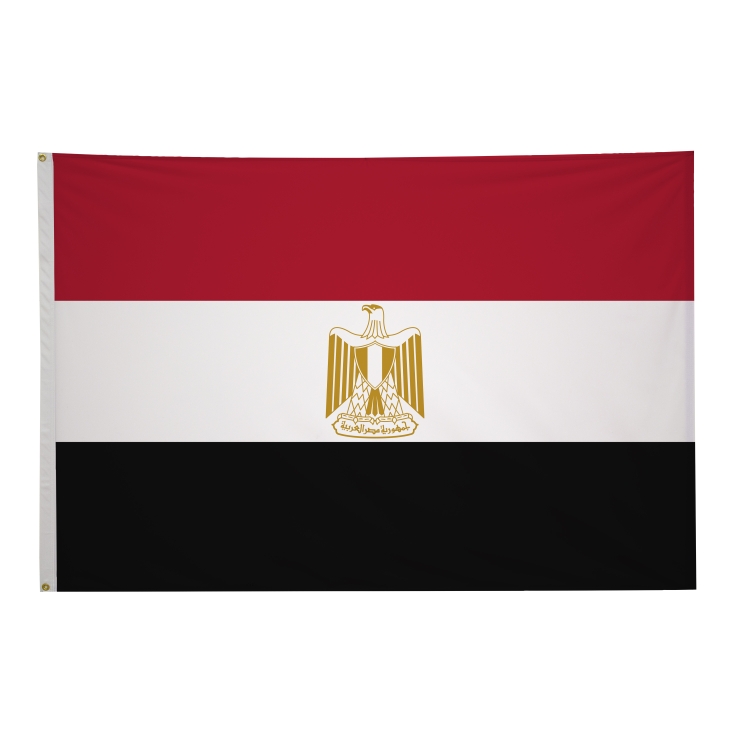 4' x 6' International Flags 140