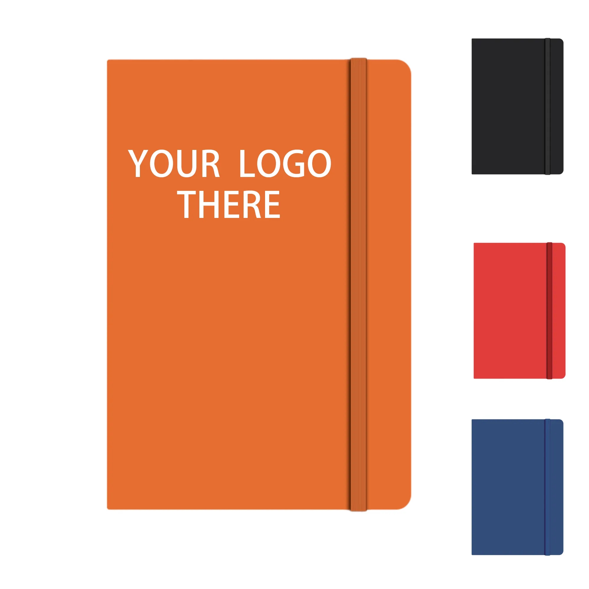 A5 8.27"*5.71" Office School Notebooks Diary 80 Sheets 4