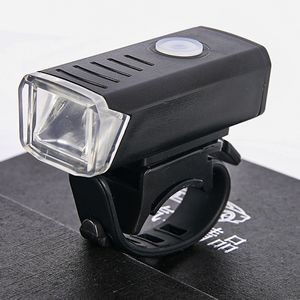 Rechargeable Waterproof Bicycle Light 13