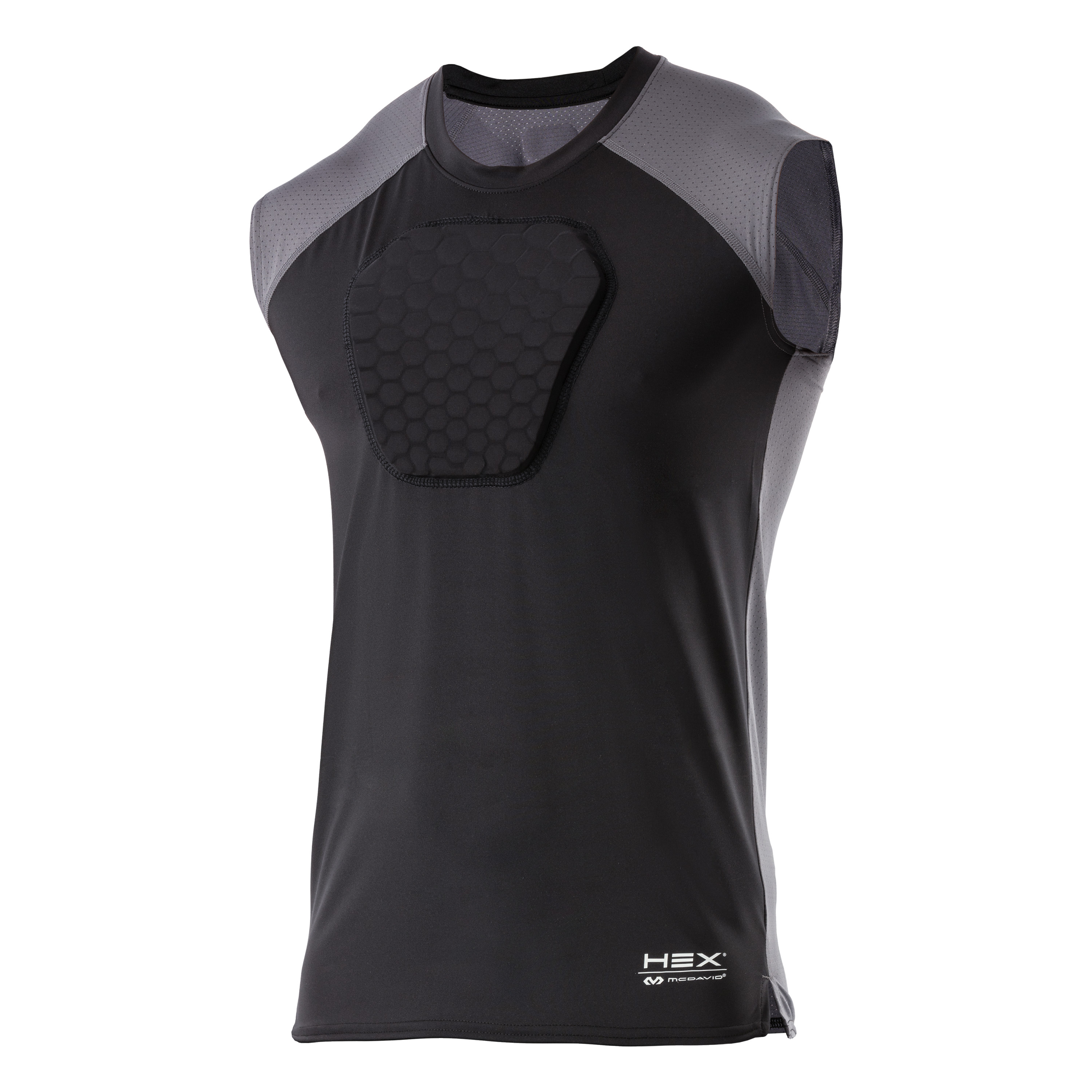 McDavid HEX Sternum Shirt Black 3