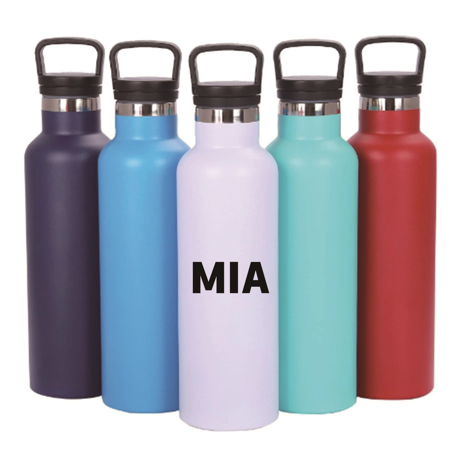 17Oz. Wide Mouth Bottle, custom water bottle with logo imprint 1