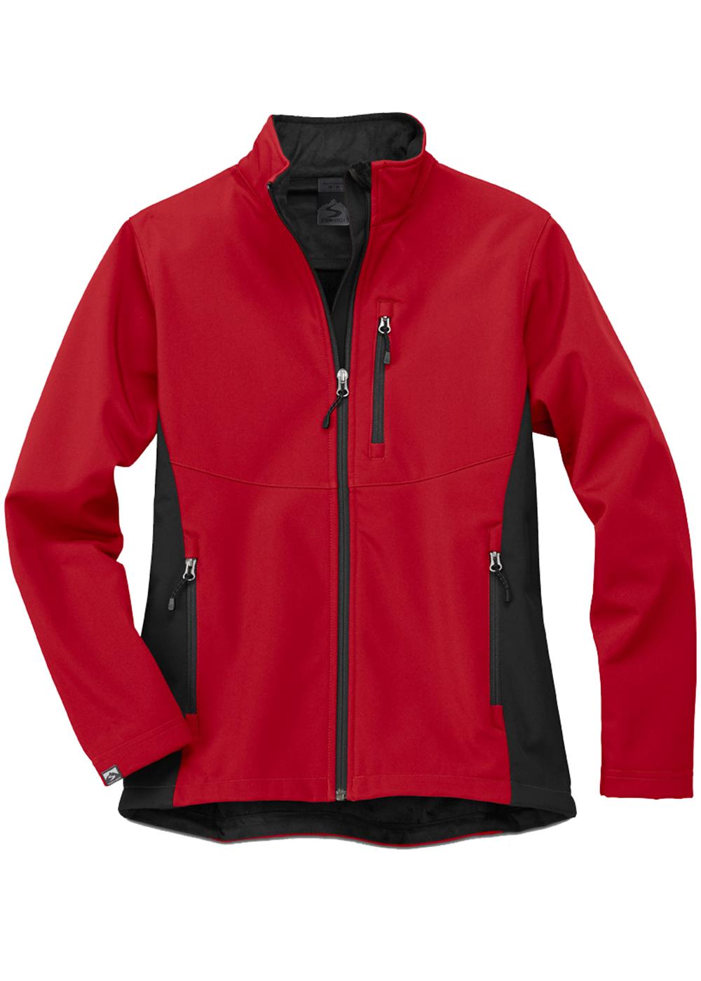 Storm Creek Women's Guardian Velvet-Lined Softshell Jacket 8