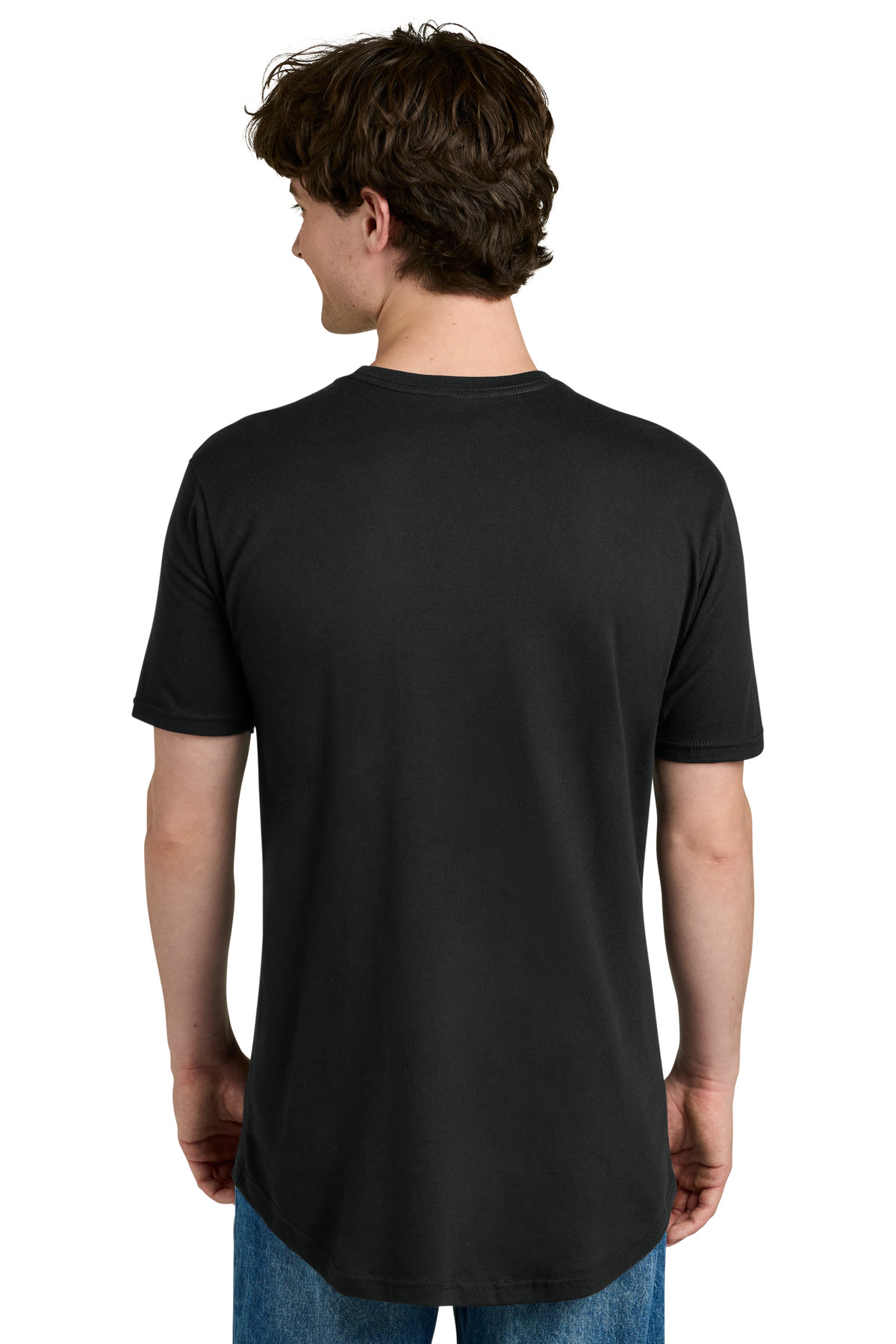 Next Level Apparel Cotton Long Body Tee NL3602 40