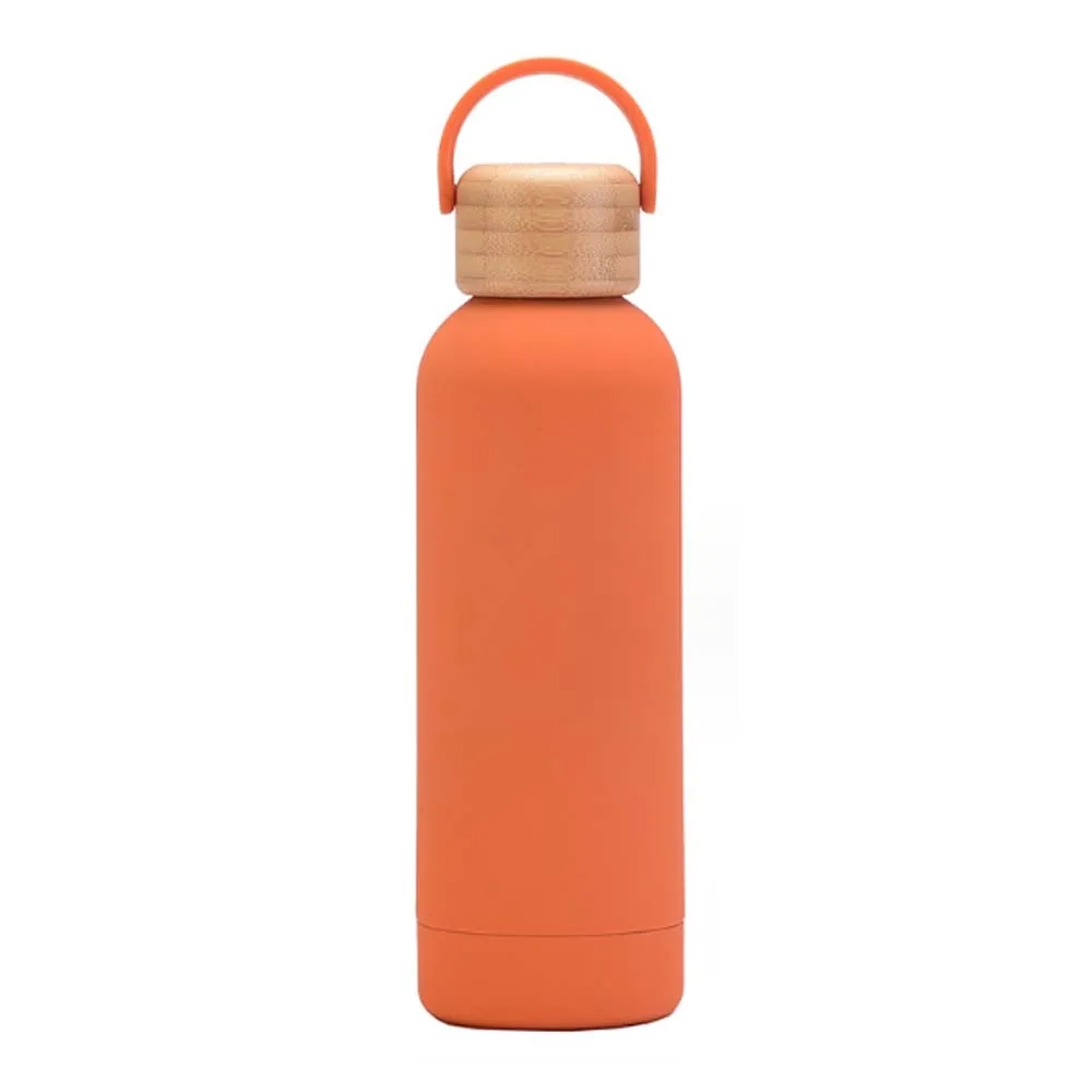 Bamboo Insulated Cup 7