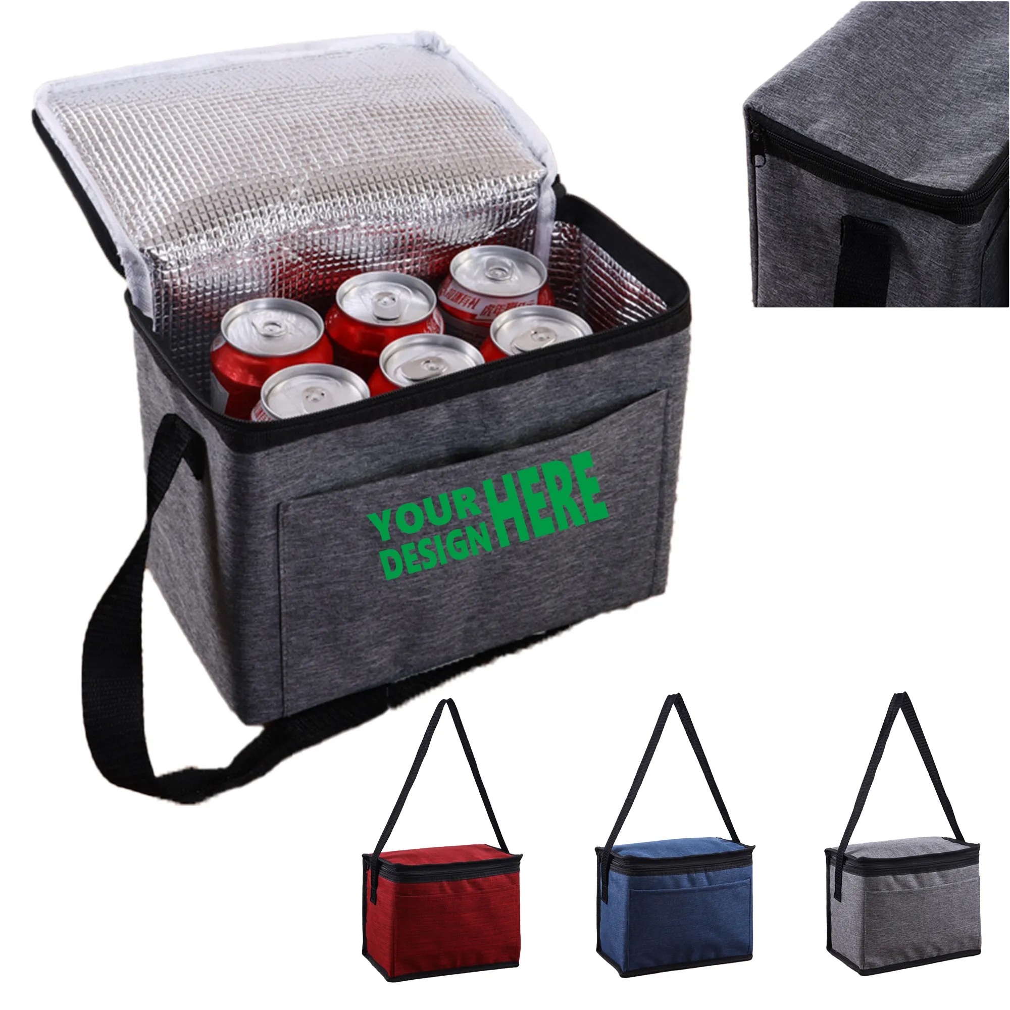Insulated Cooler Bag 2