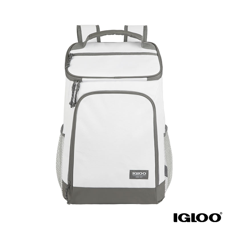 Igloo® MaxCold™ 24-Can RPET Top Grip Backpack Cooler 8