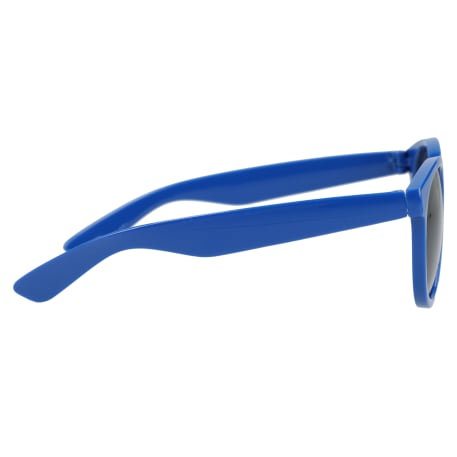 Rhodri Recycled Round Sunglasses 67