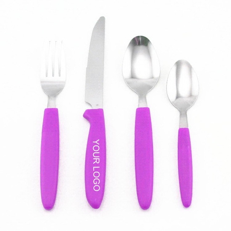4 Piece Cutlery Set 2