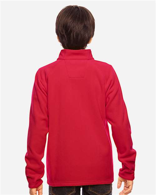 Youth Campus Microfleece Jacket - TT90Y 29