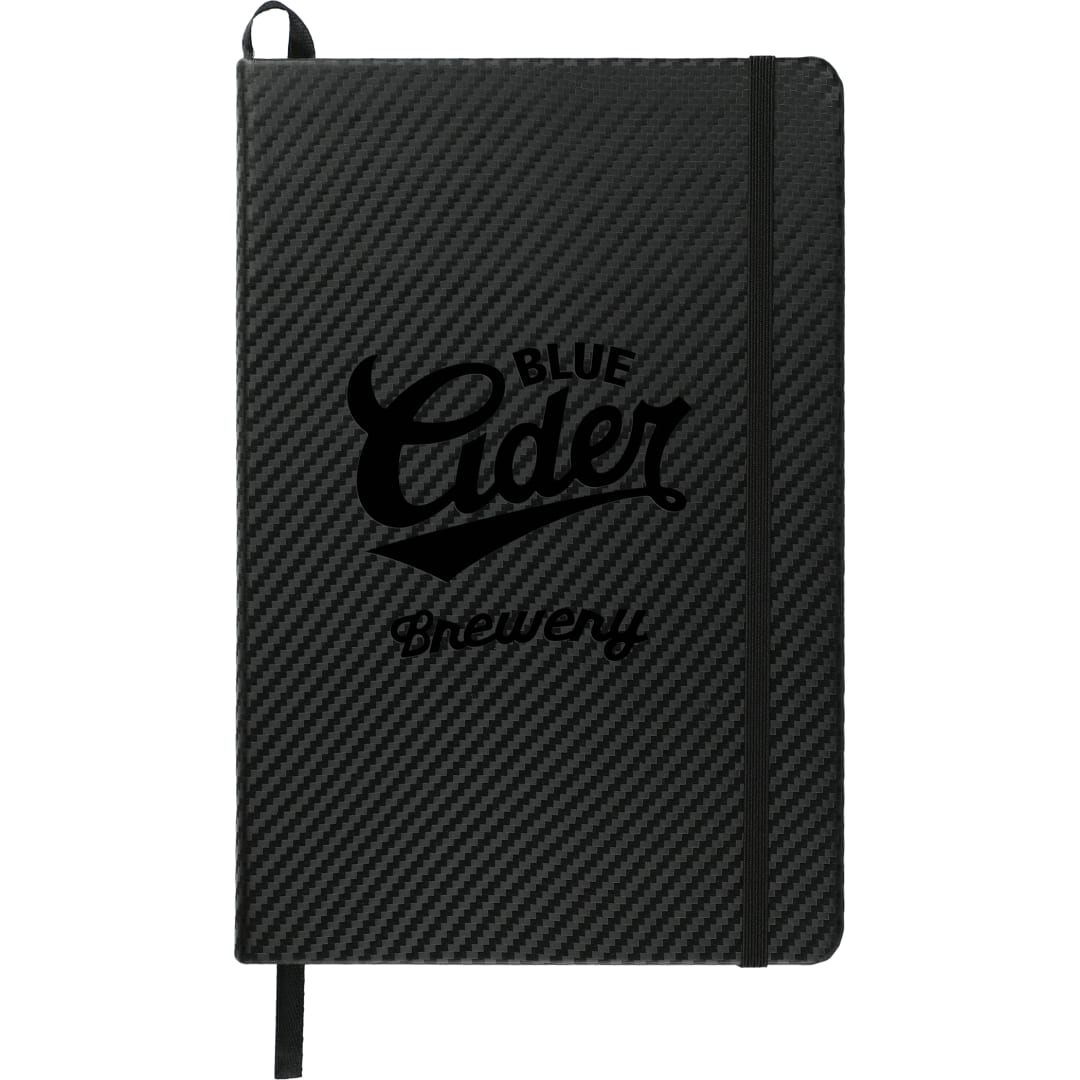 FSC® Mix 5.5"x 8.5" Ambassador Carbon Fiber Journa 2