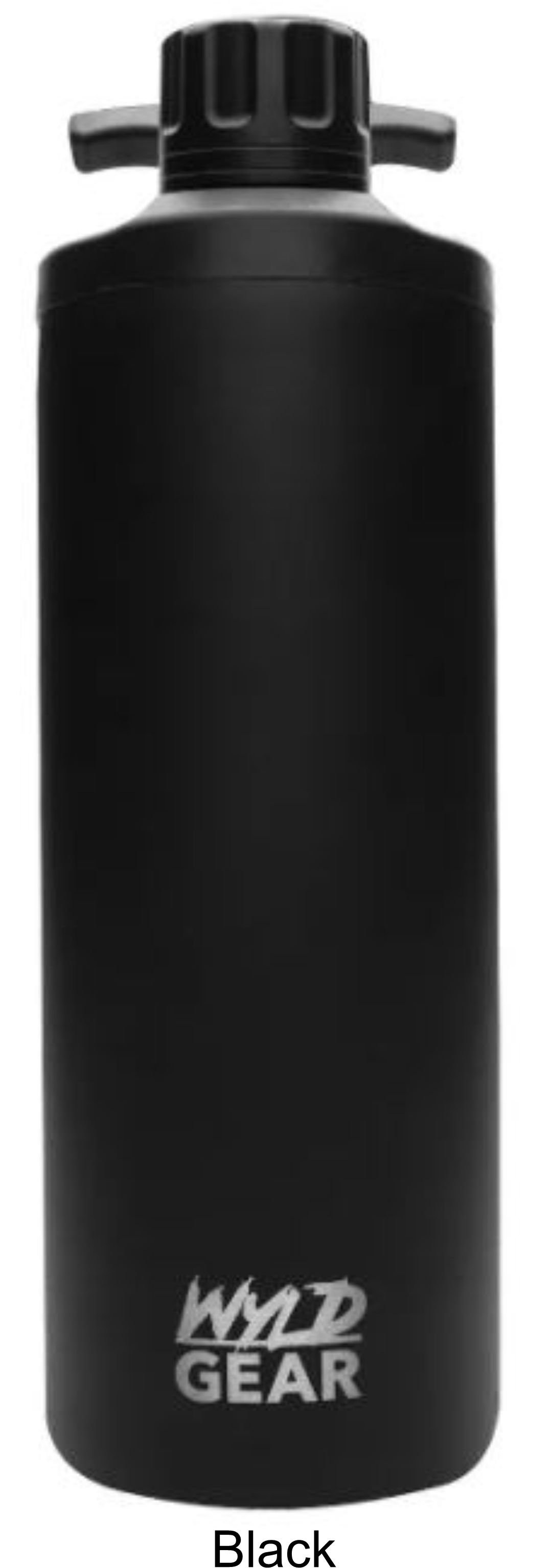 Wyld Gear 18 oz Stainless Steel Bottle 6