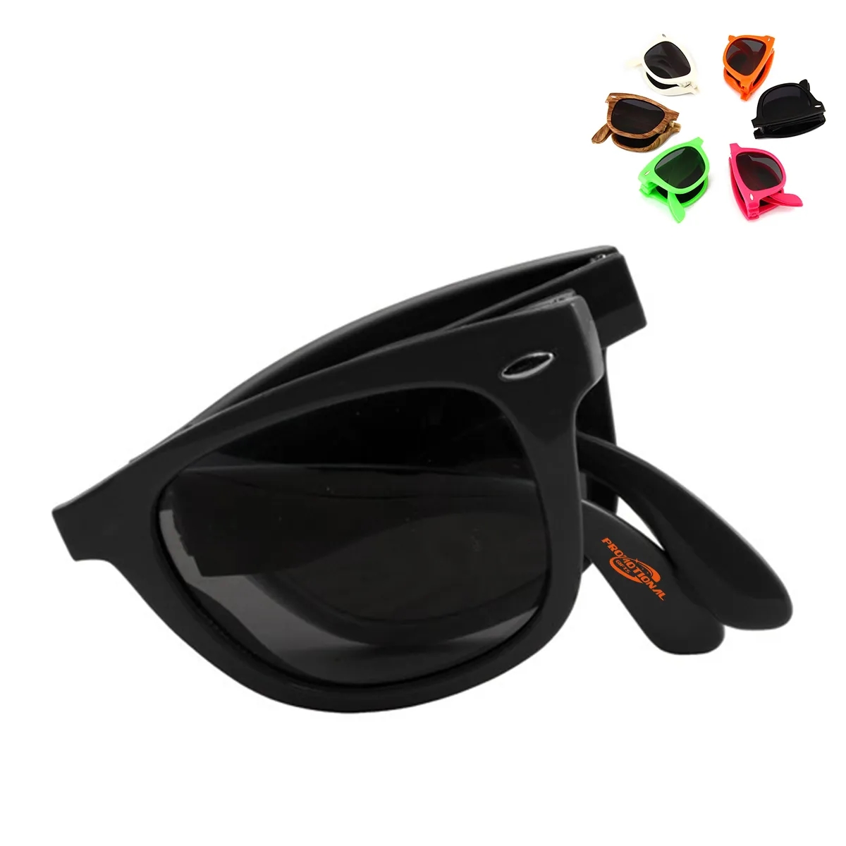 UV Protection Trendy Designer Folding Sunglasses 2