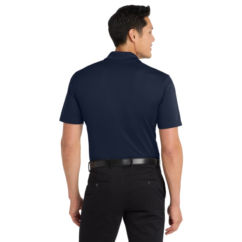 Port Authority Dry Zone UV Micro-Mesh Pocket Polo. 36
