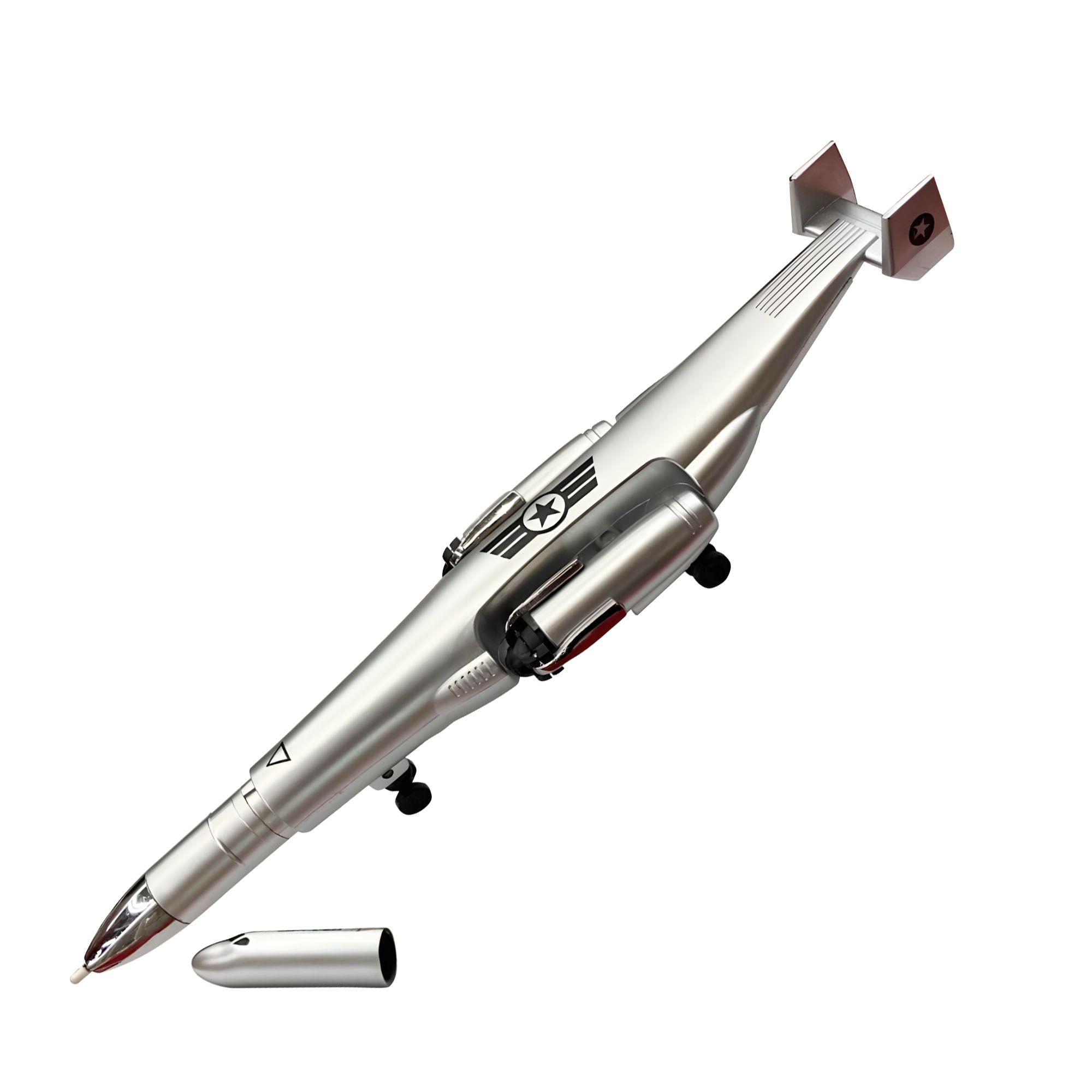 Fighter Jet Shaped Ballpoint Pen 6
