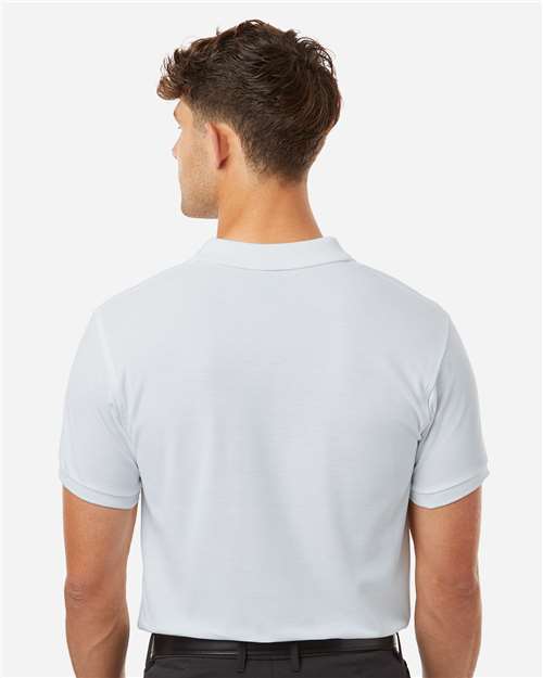 Men's Pique Polo - 62800 216
