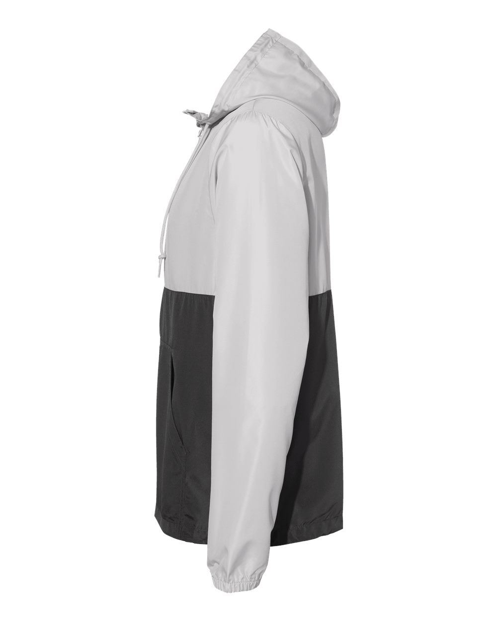 Unisex Lightweight Quarter-Zip Windbreaker Pullover Jacket - EXP54LWP 19