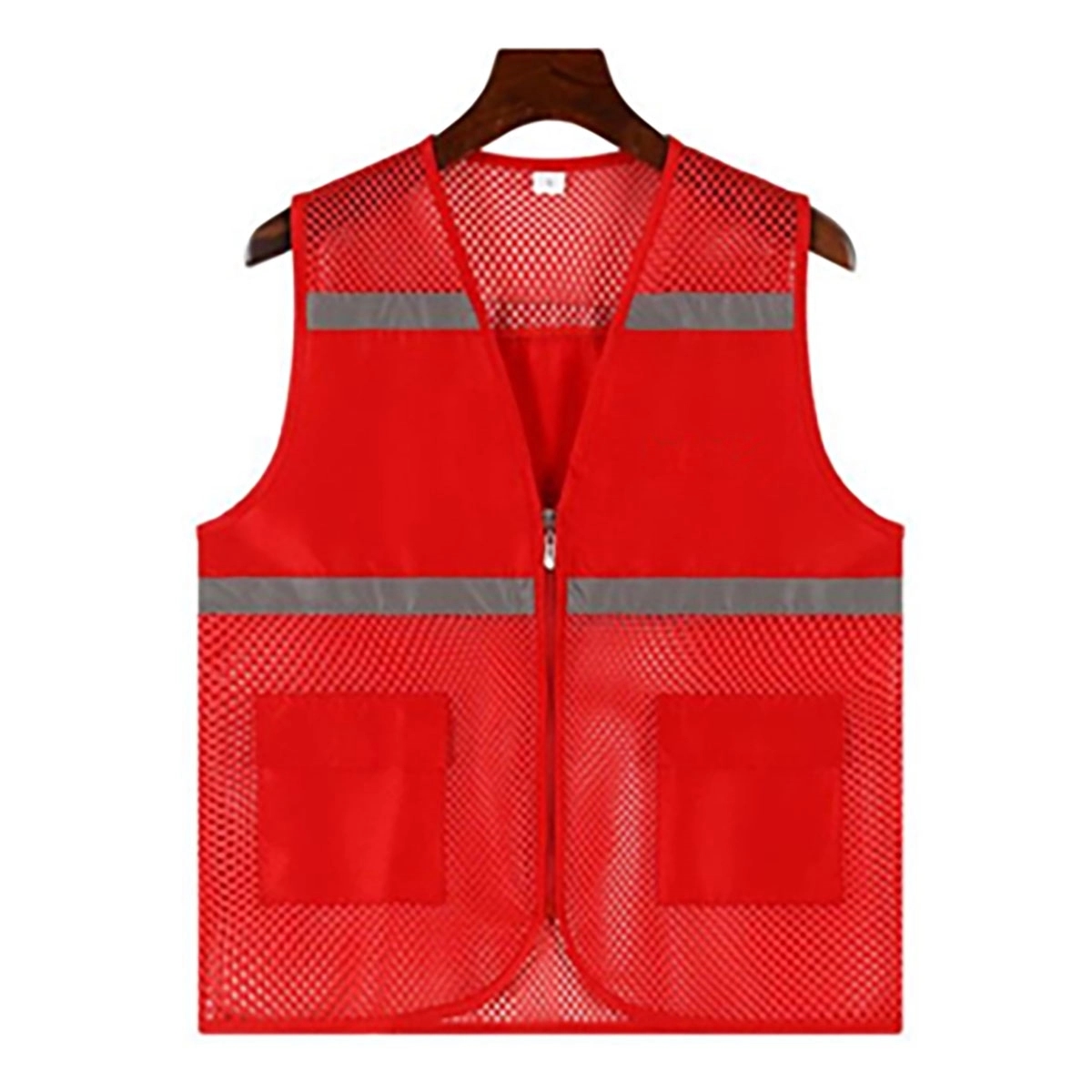 Mesh Volunteer Safety Vest 5