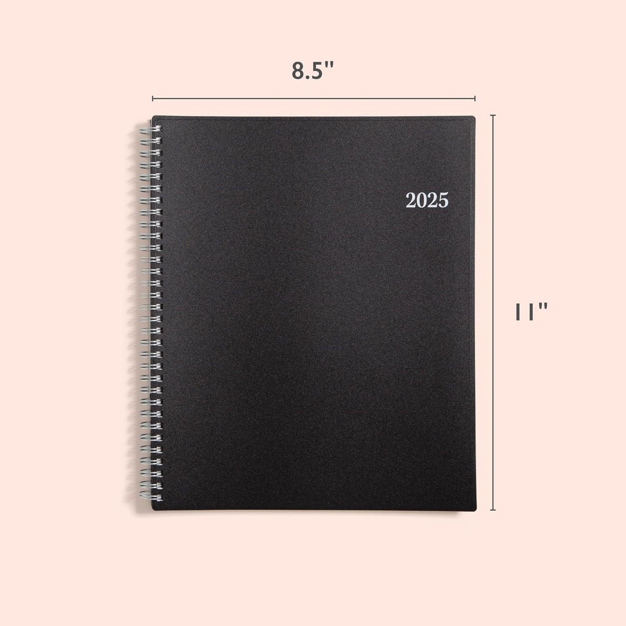2025 Weekly And Monthly Planner Calendar 3