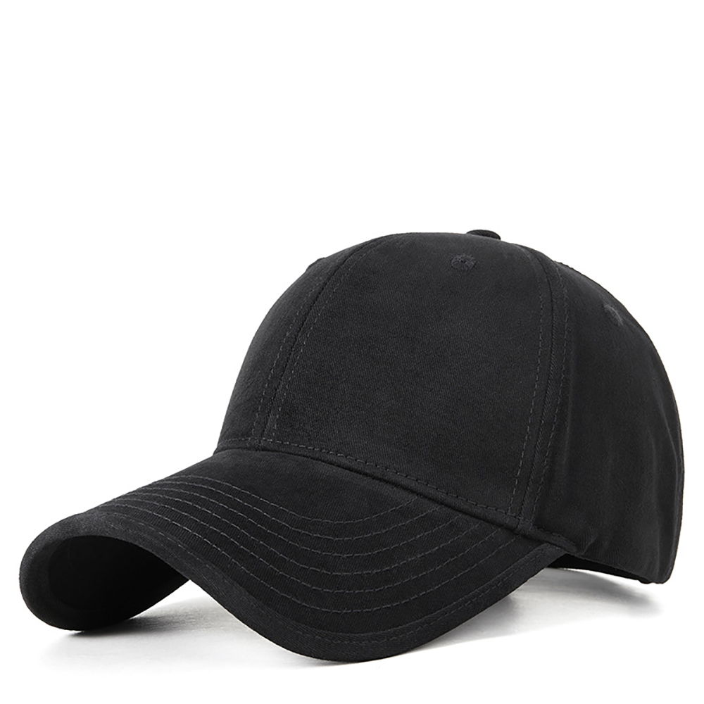 Washed Distressed Adjustable Baseball Cap 6