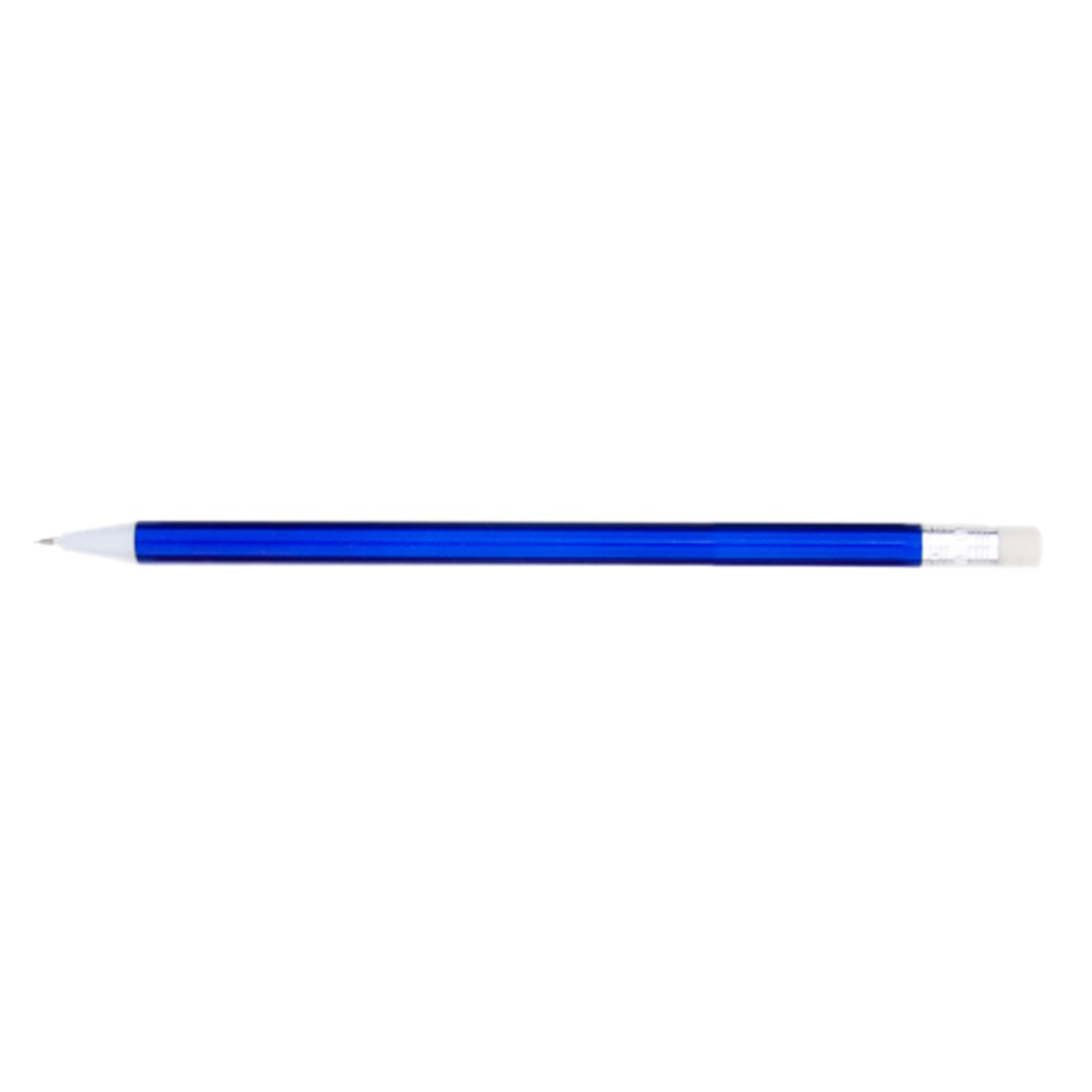 Round click action mechanical pencil 5