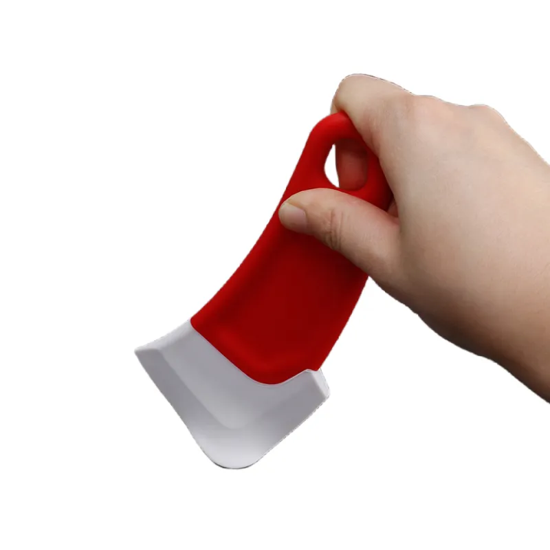 Silicone Scraper for Kitchen Cleaning 7