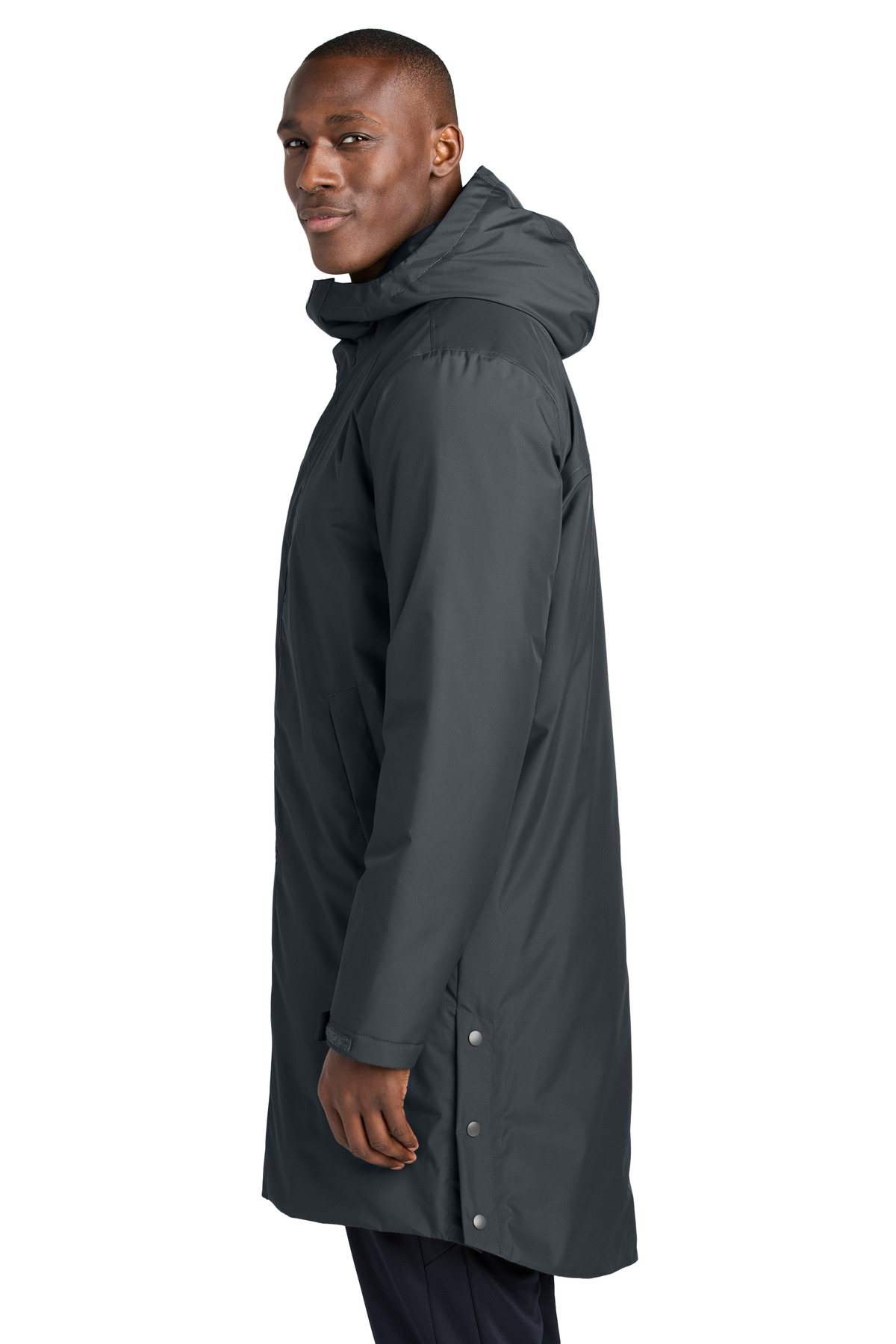 Sport-Tek Waterproof Insulated Sideline Parka JST55 5