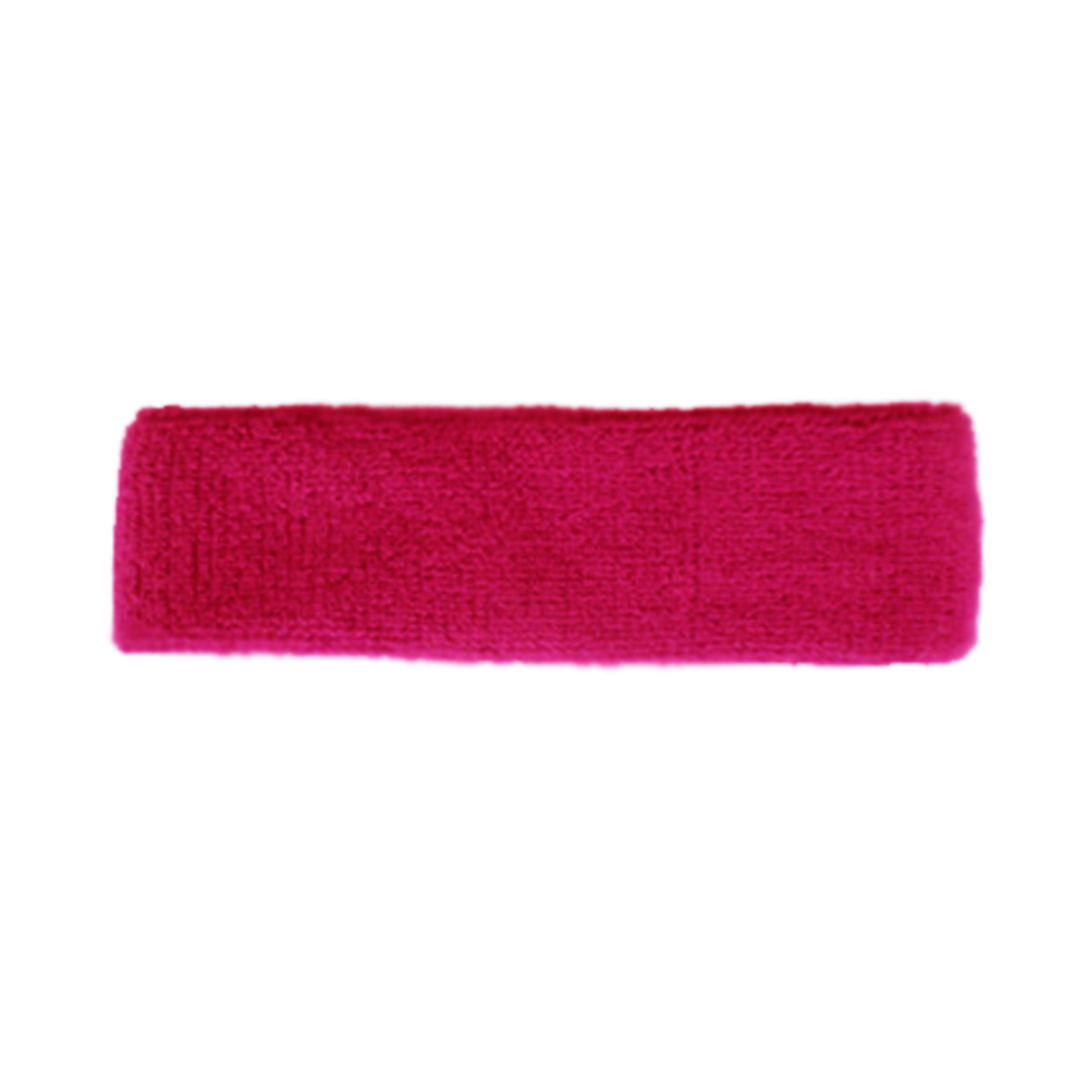 Embroidery Cotton Sweat Headband 2