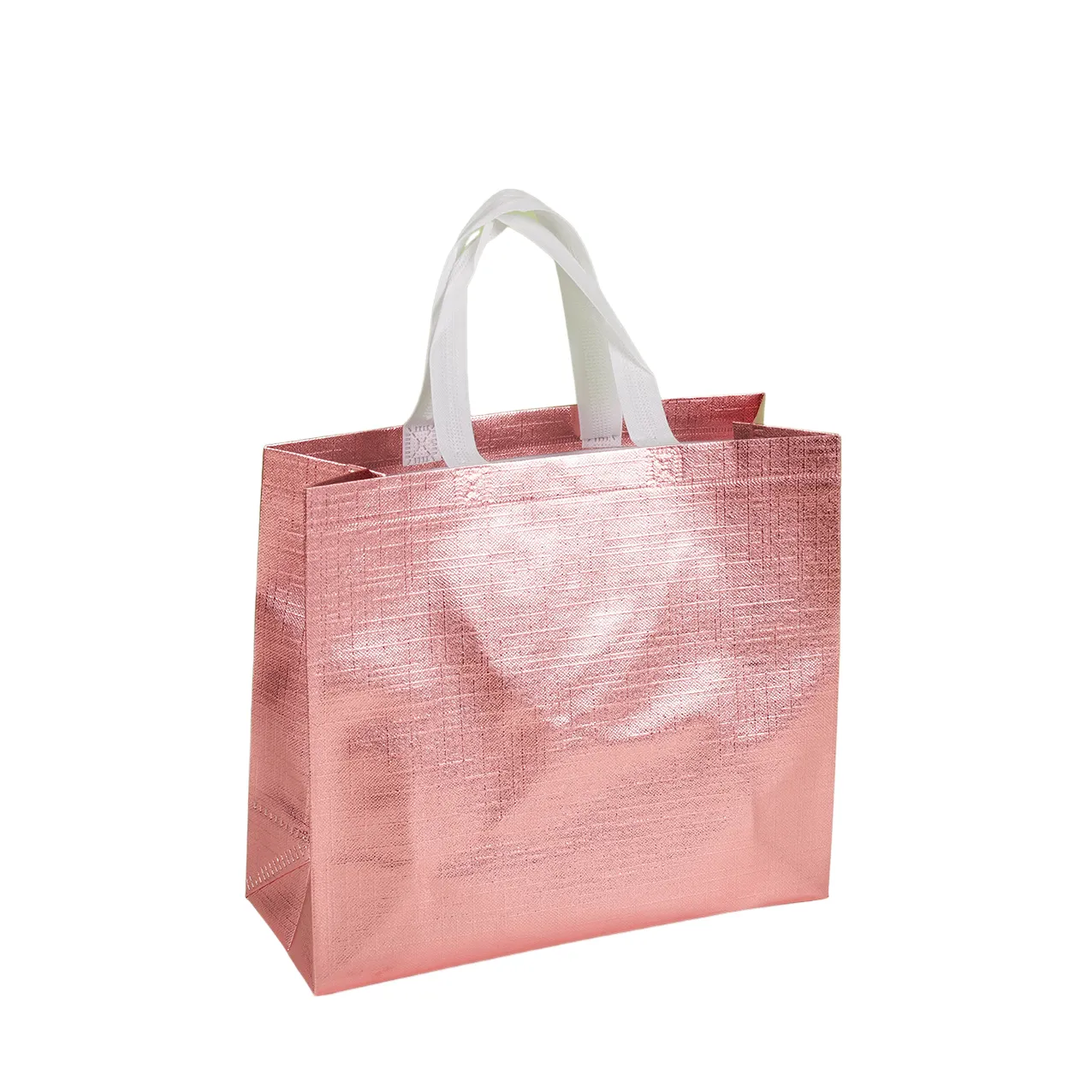 Glossy Non-Woven Grocery Bag 4
