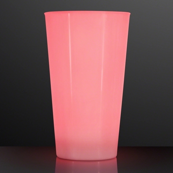 LED Glow Cups 12