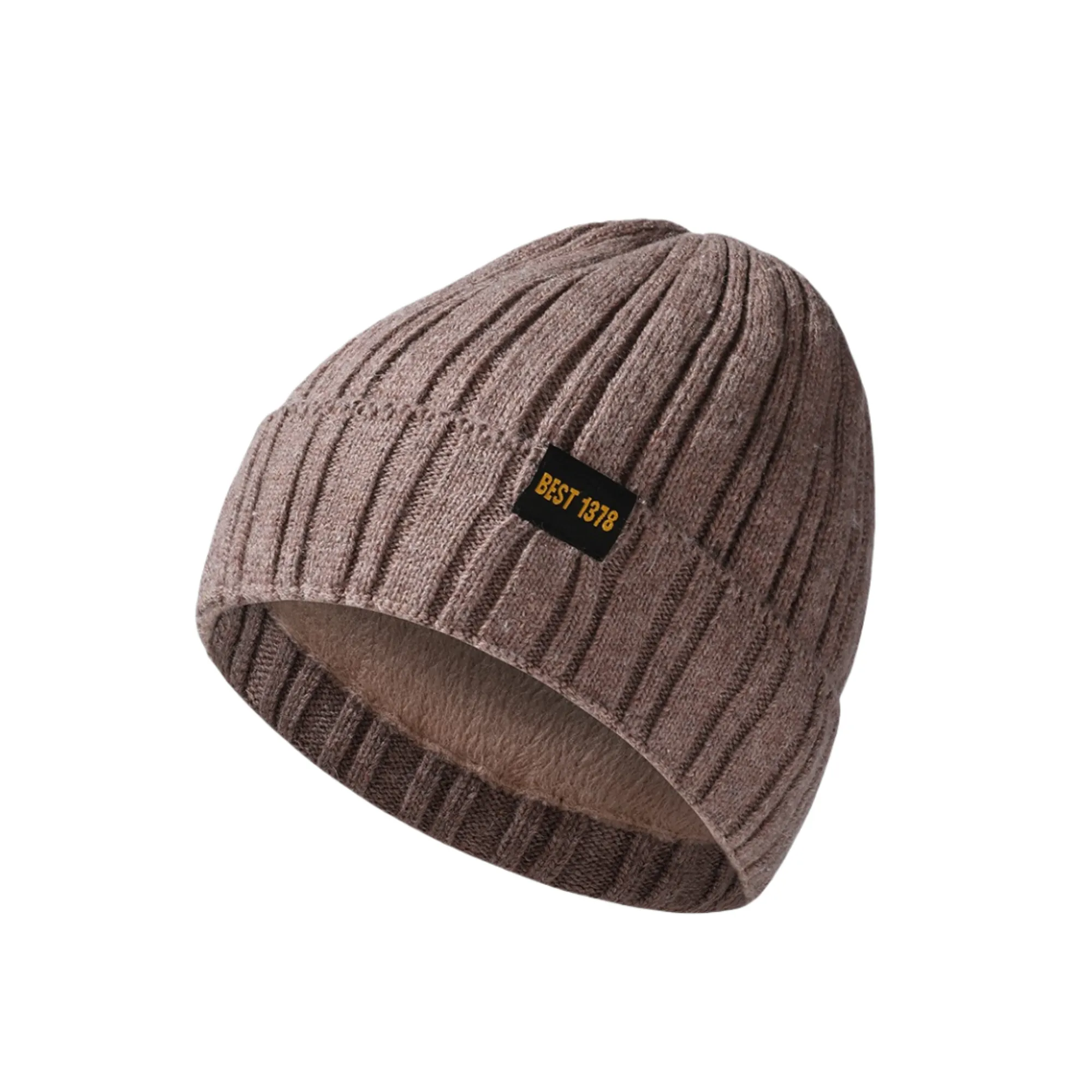 Casual Warm Knit Wool Hat 5