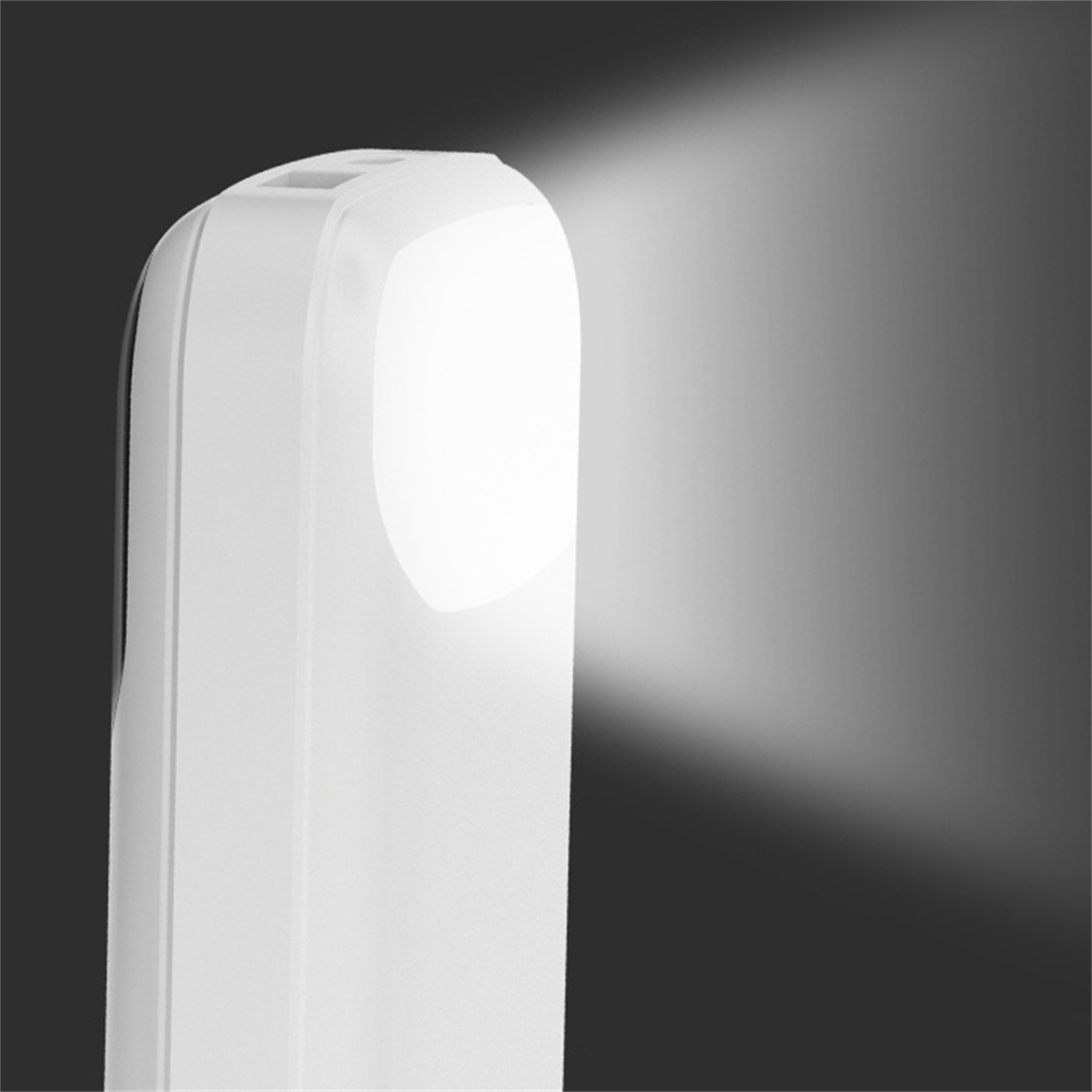 20000Mah Dual USB Large Capacity Power Bank With Flashlight 1