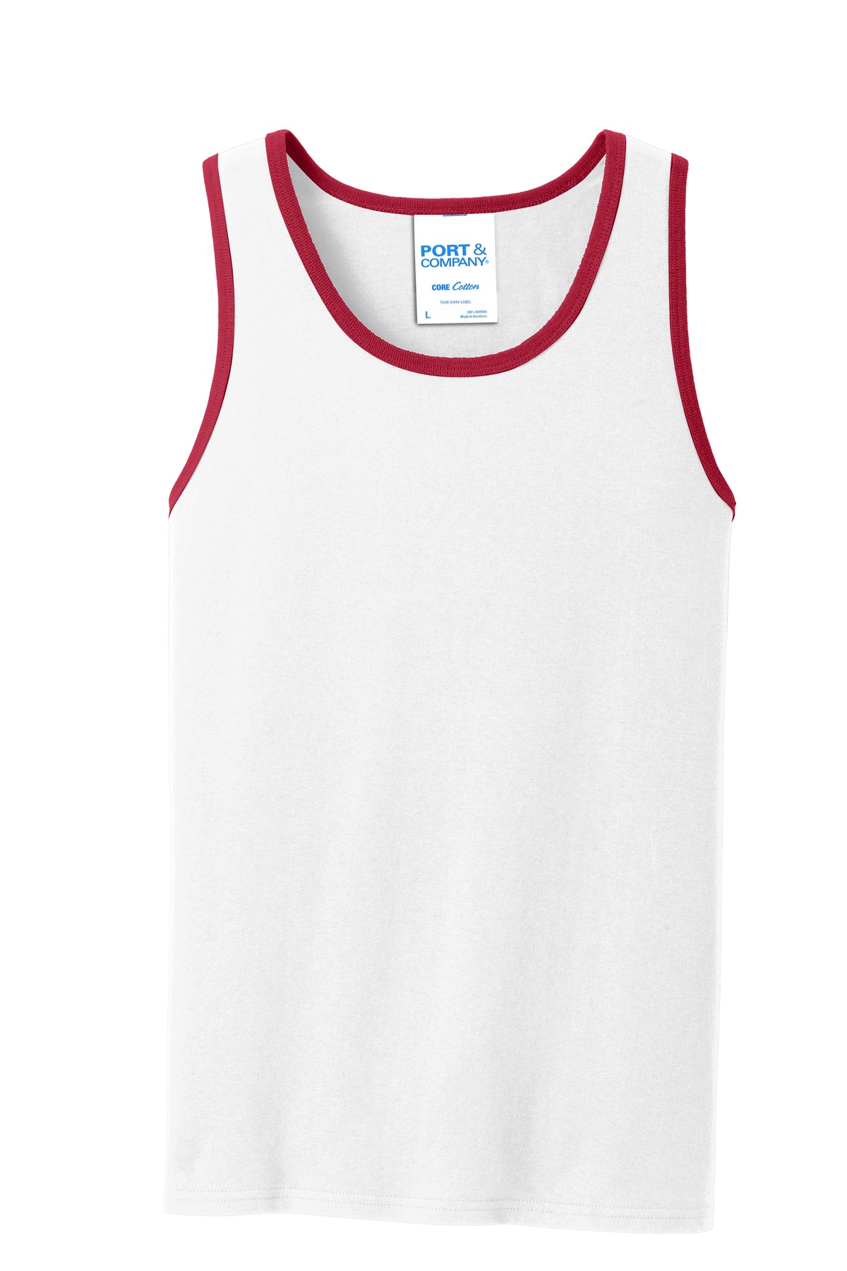 Port & Co Core Cotton Tank Top. PC54TT 34
