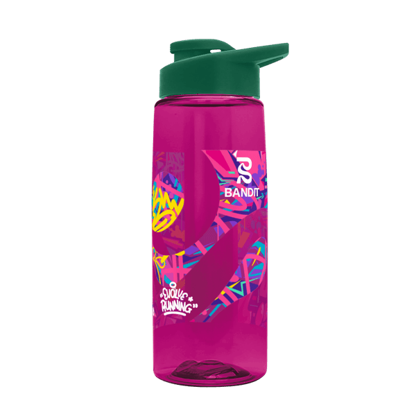 Gravel 26oz Tritan® Flair Bottle 2442
