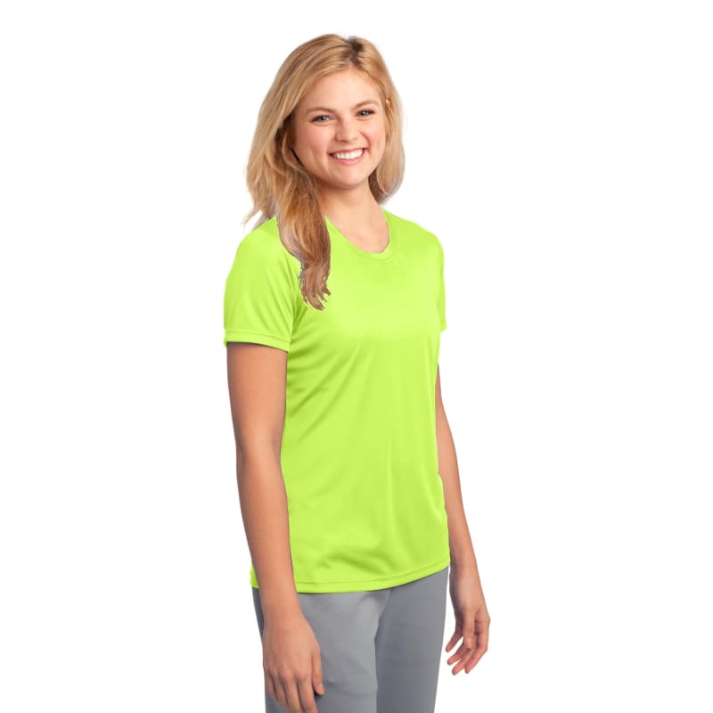 Port & Company Women's Performance Tee. 12