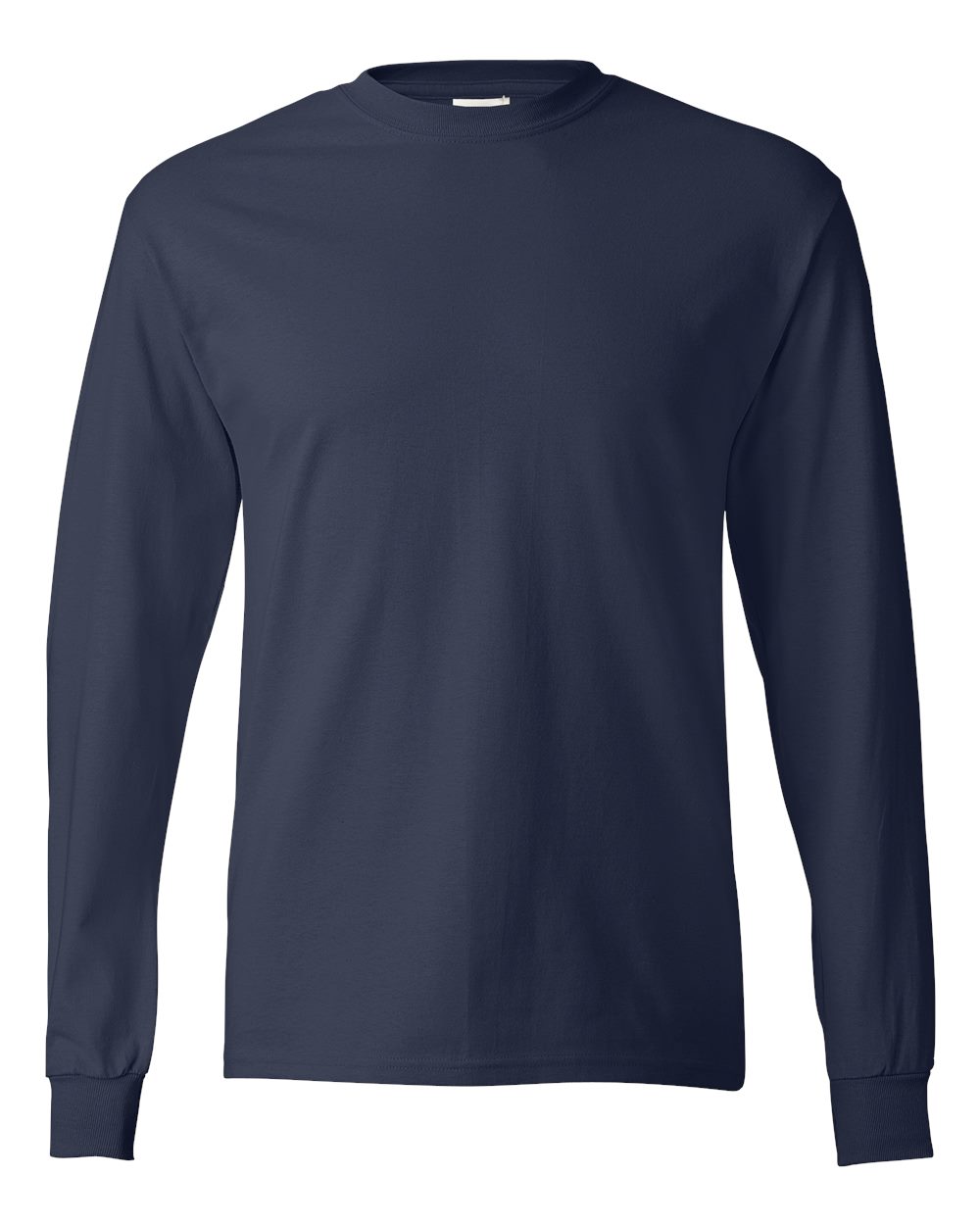 Unisex Authentic Long Sleeve T-Shirt - 5586 7